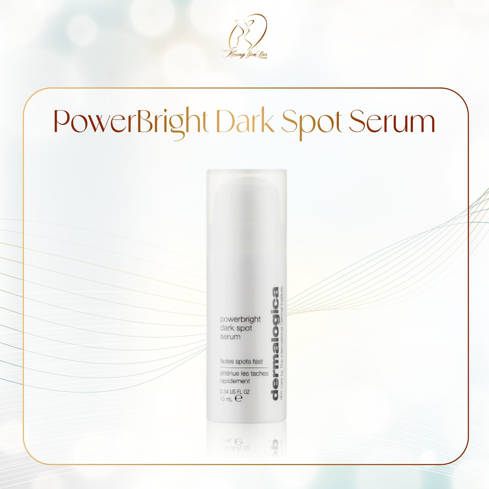 dark spot serum